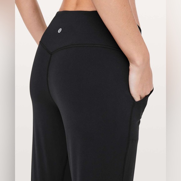 Lululemon Align Jogger Crop *23" - Picture 3 of 8